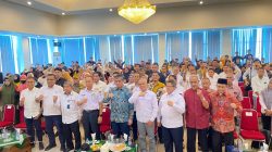 Kuliah Umum di UMK: Menaker Ungkap 4 Ekonomi Masa Depan, Kampus Diminta Bersiap