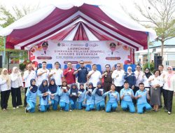 OJK Gandeng BNN Konawe, Program Simpel Kini Dipadukan dengan Edukasi Antinarkoba