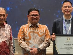 CEO Kalla Toyota Raih Industry Marketing Champion 2026, Strategi “Toyota Seperti Emas” Jadi Sorotan
