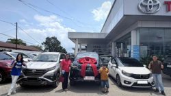 Tukar Tambah Toyota Makin Diminati, Juli 2026 Capai 220 Unit