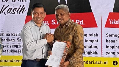 Yakob Simson Pimpin SMAN 4 Kendari, Pemetaan Potensi Siswa Jadi Langkah Awal