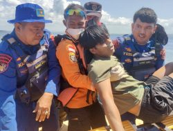 KM Legenda Nusantara 99 Terbakar di Kabaena, Dua ABK Meninggal dan 11 Selamat
