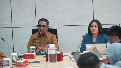 Bupati Kolut Dorong Petani Kakao Beralih dari “Berburu Berat” ke “Berburu Nilai”