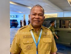 Bupati Buton Selatan Usulkan SPBU Terapung untuk Nelayan
