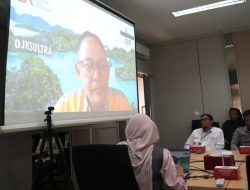 OJK Sultra Ingin Kakao Kolaka Utara Punya Identitas dan Cita Rasa di Pasar Global
