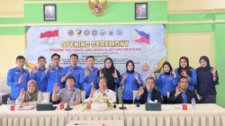 STIE Enam Enam Kendari Buka Jalan Kolaborasi Pendidikan Indonesia-Filipina