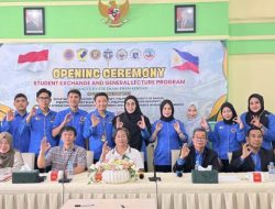 STIE Enam Enam Kendari Buka Jalan Kolaborasi Pendidikan Indonesia-Filipina