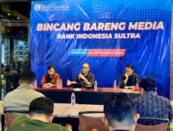 Forkestra BI Sultra Angkat Lima Isu Strategis Pembangunan Daerah