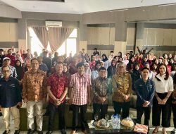 Hadapi Gempuran AI, Mahasiswa UHO Kendari Dibekali Literasi Media ANTARA