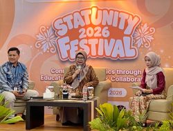 HSN 2026, BPS Sultra Dorong Masyarakat Tak Asal Baca Angka Statistik