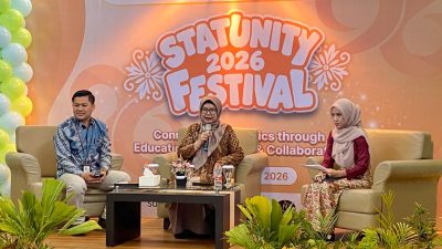 HSN 2026, BPS Sultra Dorong Masyarakat Tak Asal Baca Angka Statistik