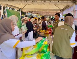 Pemkot Kendari, BI, Bulog dan Kejati Sultra Kolaborasi Gelar Gerakan Pangan Murah