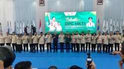 La Ode Darwin Dilantik Pimpin HKTI Muna Barat, Bidik Tiga Program Pertanian