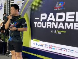 Turnamen Padel Urban Fit X Rapha di Kendari Diikuti 132 Tim, Dana Pendaftaran Disumbang ke NTT