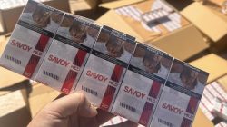 Rokok Ilegal Masih Beredar di Sultra, Bea Cukai Selamatkan Rp4 Miliar Uang Negara