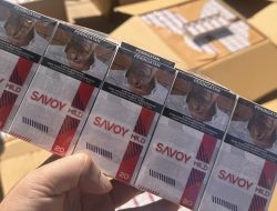 Rokok Ilegal Masih Beredar di Sultra, Bea Cukai Selamatkan Rp4 Miliar Uang Negara