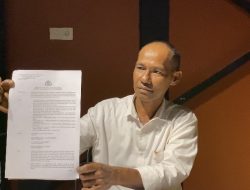 Hampir 3 Tahun Berproses Hukum, SP3 Terbit, Nama Baik Anggota DPRD Wakatobi Dipulihkan