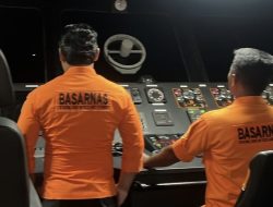 Dukung Operasi Tenggelamnya KM Virgo Transport 8, KPP Kendari Kerahkan KN SAR Pacitan