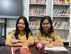 Fasilitas Makin Lengkap, Siswa SMAN 2 Kendari Aktif Manfaatkan Perpustakaan