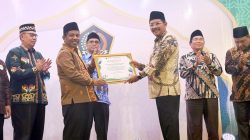 Kampung Zakat Rahampuu Bombana Raih Penghargaan Nasional