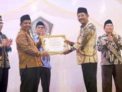 Kampung Zakat Rahampuu Bombana Raih Penghargaan Nasional