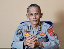 Api Karhutla Bisa Ganggu Listrik, Polda Sultra Perkuat Mitigasi Bersama PLN