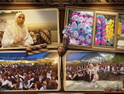 Maulid Nabi di SMAN 2 Kendari Jadi Momentum Bentuk Karakter Siswa
