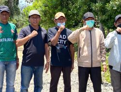Pemdes Lalembue Jaya Buka-bukaan Soal Kontribusi Perusahaan dan Pembangunan Desa