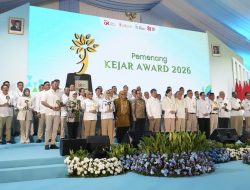 Pemprov Sultra dan Kendari Raih Penghargaan KEJAR, Akses Rekening Pelajar Makin Diperkuat