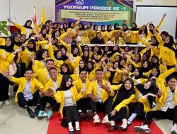 Yudisium Periode I, 179 Lulusan FIIKES UMW Didorong Jadi Solusi Persoalan Kesehatan