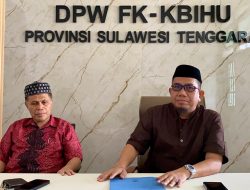 DPW FK-KBIHU Sultra Akan Gelar Sertifikasi Pembimbing Haji Profesional Perdana, Kuota 100 Orang