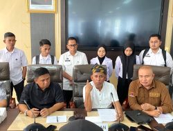 RDP Pasca Santri Keracunan MBG, Ini Sikap yang Diambil DPRD Kendari