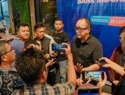 Pengguna QRIS di Sultra Tembus 373 Ribu Jiwa, BI Dorong Akselerasi Transaksi Non-Tunai