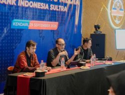 BI Sultra Soroti Digitalisasi Daerah, Inovasi Jadi Tantangan ke Depan