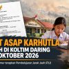 Kabut Asap Karhutla Memburuk, Sekolah di Koltim Daring 14–20 Oktober