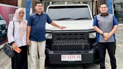 Kebutuhan Kendaraan Niaga Meningkat, Penjualan Toyota Hilux Rangga di Sultra Melonjak