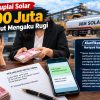 Warga Konut Mengaku Rugi Rp100 Juta dalam Investasi Suplai Solar