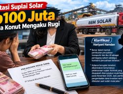 Warga Konut Mengaku Rugi Rp100 Juta dalam Investasi Suplai Solar