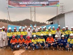 Bantah Hoaks, Manajemen Tegaskan Insiden Tidak Terjadi di Area IUP SCM