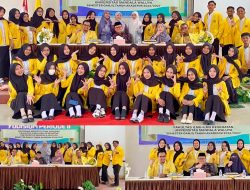 62 Magister dan Sarjana FIIKES UMW Kendari Resmi Dilepas pada Yudisium Periode II Tahun 2026