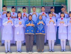Paskibra SMAN 1 Kendari Raih Juara II Nasional LKBB PB dari 30 Provinsi di MPR RI