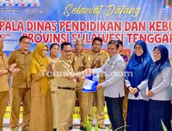 SMAN 4 Kendari Luncurkan Kurikulum Kelas Unggul, Berikut Hal-Hal yang Akan Diterapkan