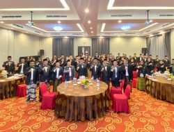 Bina ASN di Sultra, Wamenhaj Minta Tingkatkan Profesionalisme dan Integritas Pelayanan Haji