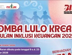 Lulo Dikemas Lebih Kreatif, Lomba BIK 2026 Ajak Masyarakat Jaga Budaya Sultra