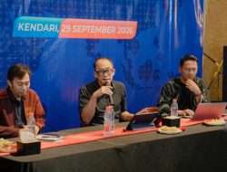 Sultra Borong Penghargaan di Rakornas TPID dan TP2DD 2026, Koltim Raih Juara 1