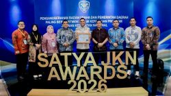 Sultra Raih Satya JKN Awards 2026, Kepatuhan Badan Usaha Jadi Kunci Perlindungan Pekerja
