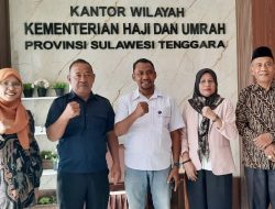 DPRD Bombana-Kemenhaj Sultra Perkuat Kolaborasi Lindungi Jemaah Umrah
